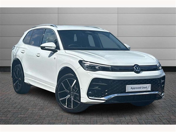 Large image for the Used Volkswagen Tiguan