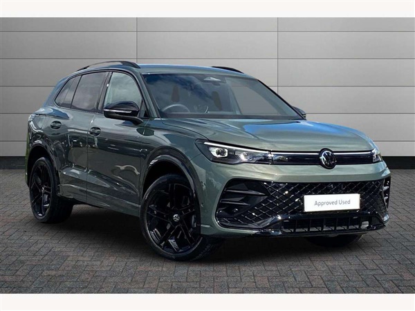 Large image for the Used Volkswagen Tiguan