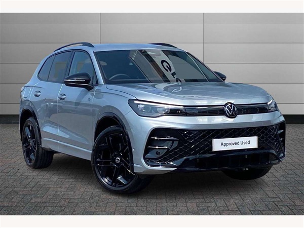 Large image for the Used Volkswagen Tiguan