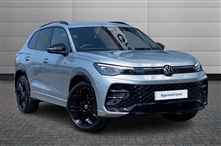 Used Volkswagen Tiguan