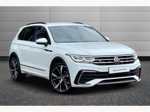 Large image for the Used Volkswagen Tiguan