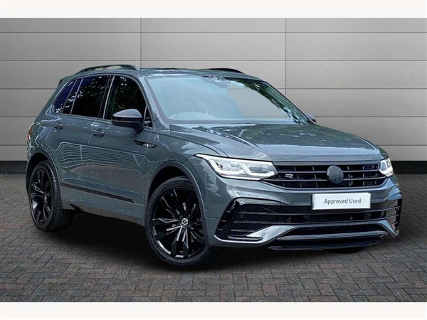 Large image for the Used Volkswagen Tiguan