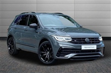 Used Volkswagen Tiguan