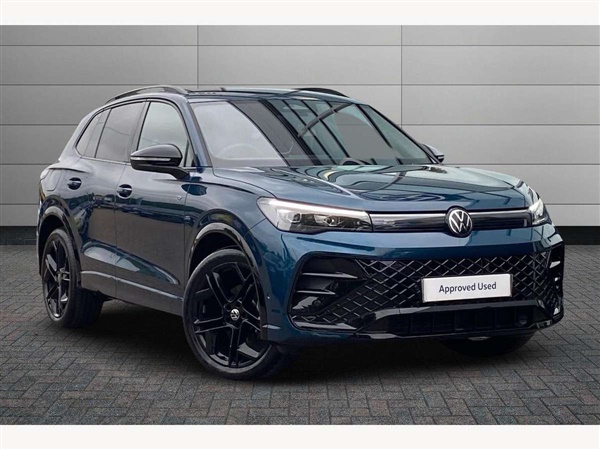Large image for the Used Volkswagen Tiguan
