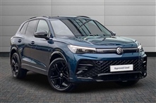 Used Volkswagen Tiguan