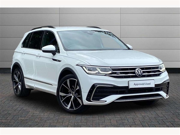Large image for the Used Volkswagen Tiguan