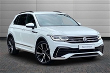 Used Volkswagen Tiguan