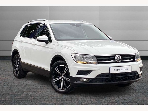Large image for the Used Volkswagen Tiguan