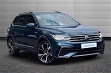 Used Volkswagen Tiguan