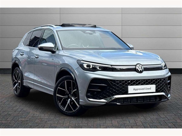 Large image for the Used Volkswagen Tiguan