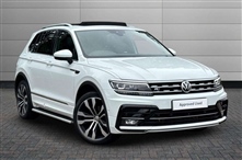 Used Volkswagen Tiguan