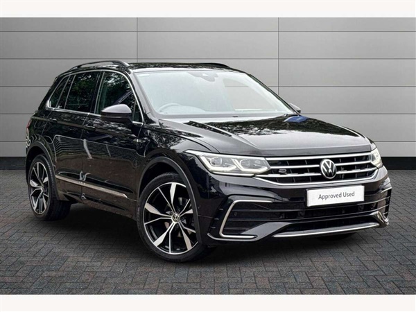 Large image for the Used Volkswagen Tiguan