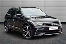 Used Volkswagen Tiguan