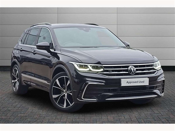 Large image for the Used Volkswagen Tiguan