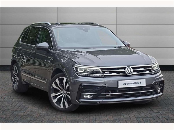 Large image for the Used Volkswagen Tiguan