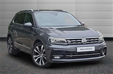 Used Volkswagen Tiguan