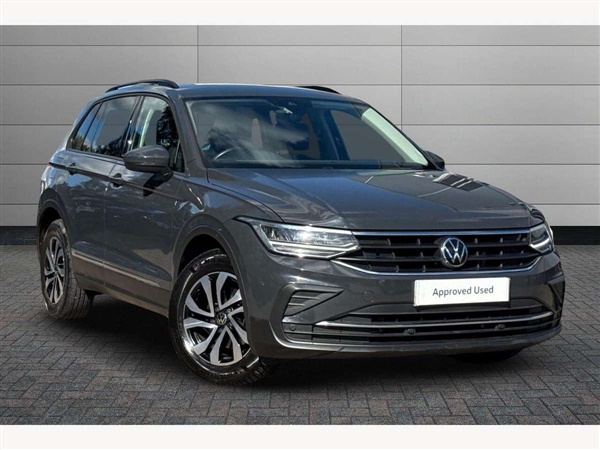Large image for the Used Volkswagen Tiguan