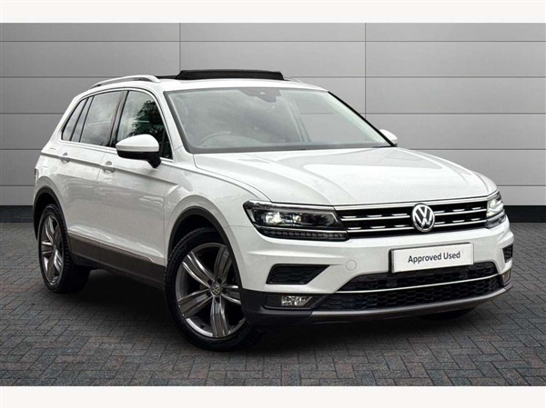 Large image for the Used Volkswagen Tiguan
