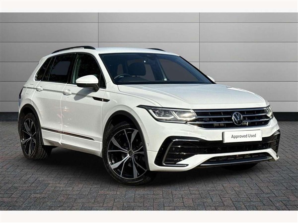Large image for the Used Volkswagen Tiguan
