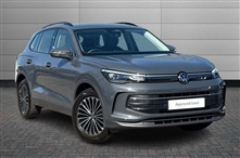 Used Volkswagen Tiguan