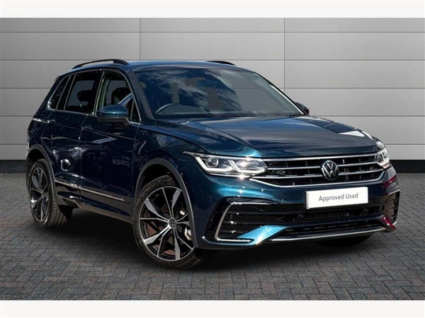 Large image for the Used Volkswagen Tiguan