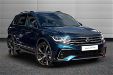Used Volkswagen Tiguan