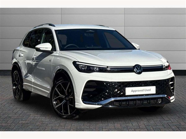 Large image for the Used Volkswagen Tiguan