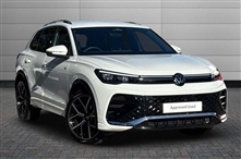 Used Volkswagen Tiguan