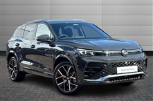 Used Volkswagen Tiguan