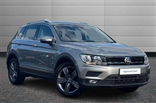 Used Volkswagen Tiguan