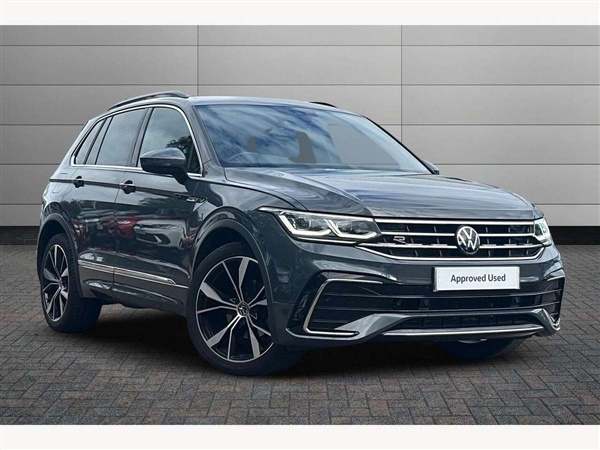 Large image for the Used Volkswagen Tiguan