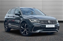 Used Volkswagen Tiguan