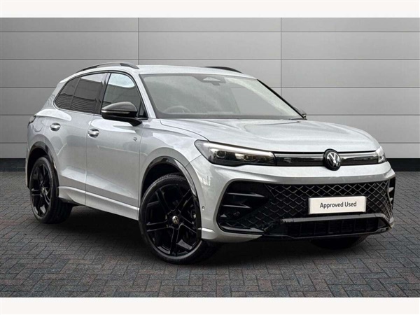 Large image for the Used Volkswagen Tiguan