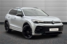 Used Volkswagen Tiguan