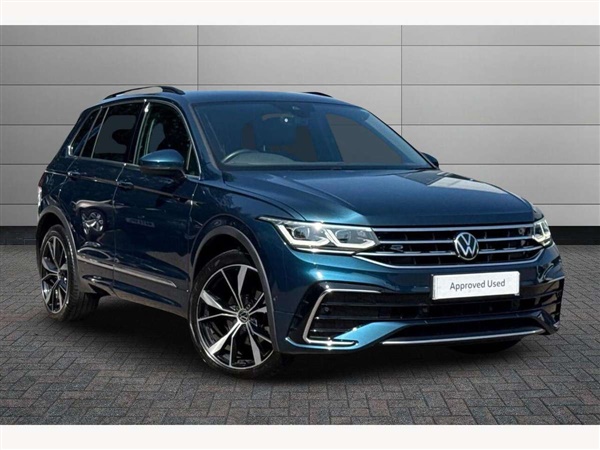 Large image for the Used Volkswagen Tiguan