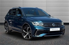 Used Volkswagen Tiguan