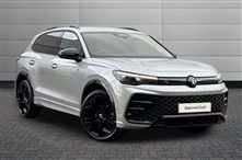 Used Volkswagen Tiguan