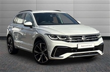 Used Volkswagen Tiguan Used Volkswagen Tiguan