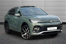 Used Volkswagen Tiguan