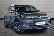 Used Volkswagen Tiguan