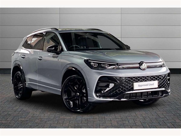 Large image for the Used Volkswagen Tiguan