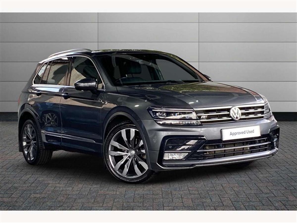 Large image for the Used Volkswagen Tiguan