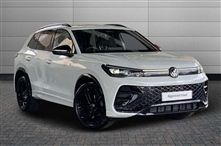 Used Volkswagen Tiguan