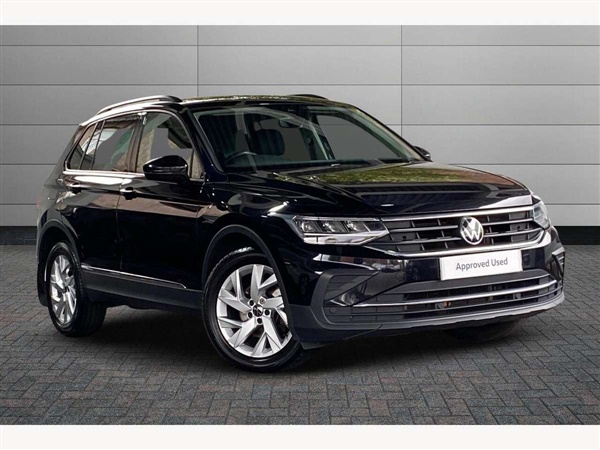 Large image for the Used Volkswagen Tiguan