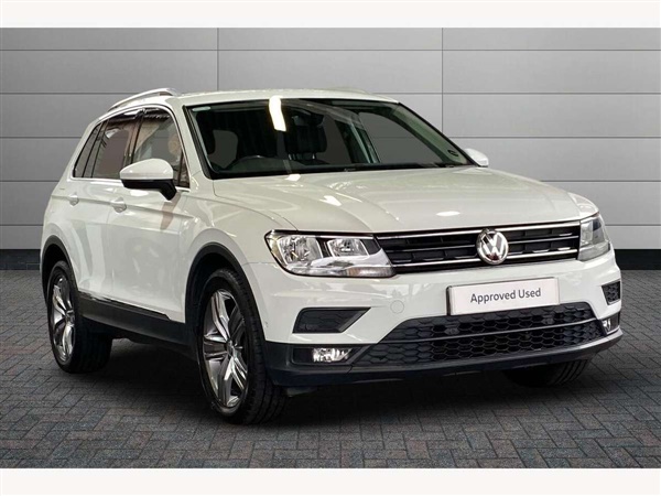 Large image for the Used Volkswagen Tiguan