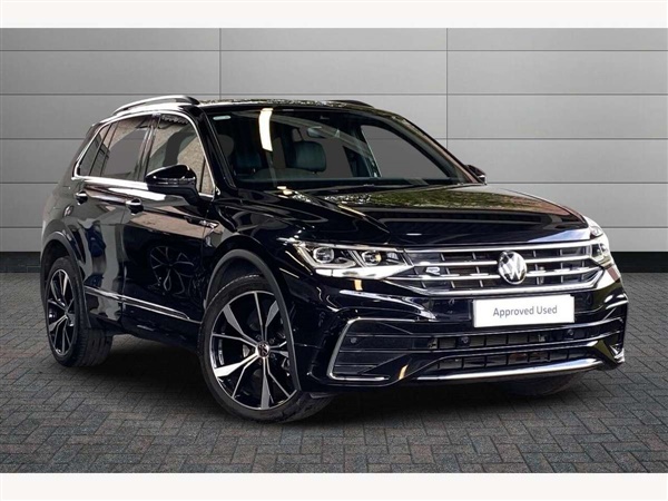 Large image for the Used Volkswagen Tiguan