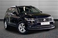 Used Volkswagen Tiguan