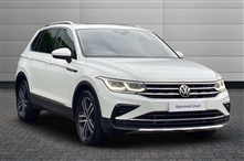 Used Volkswagen Tiguan