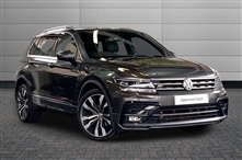 Used Volkswagen Tiguan