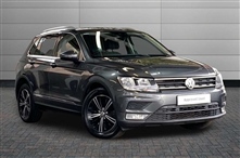 Used Volkswagen Tiguan Used Volkswagen Tiguan